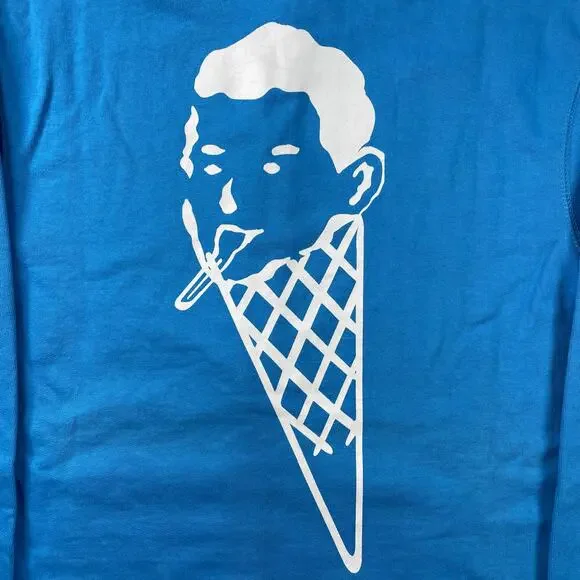 OG Billionaire Boys Club Icecream Waffle Hoodie Size M - Picture 9 of 10